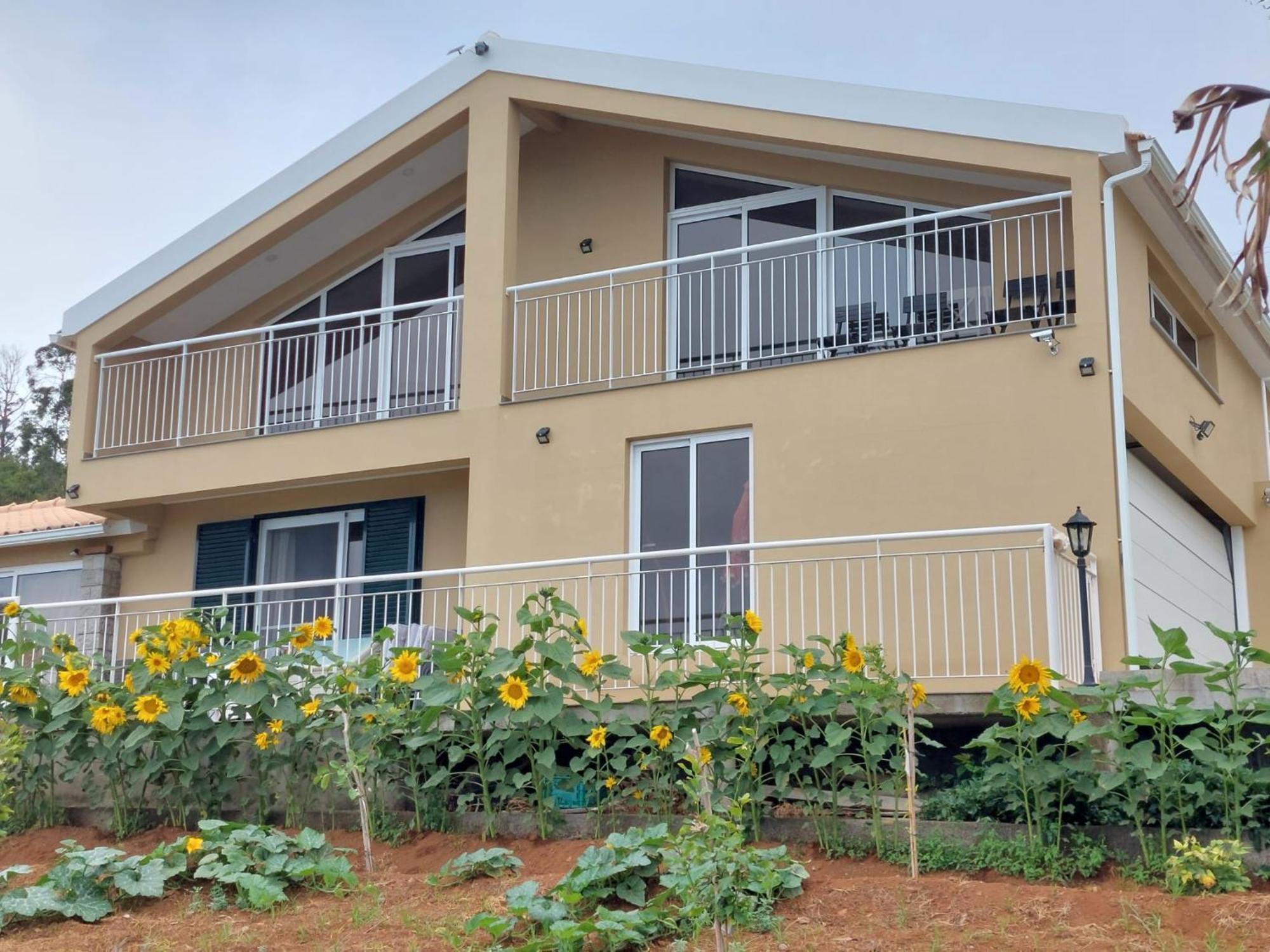 Hotel Casa Malee Calheta  Zewnętrze zdjęcie